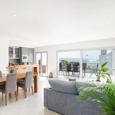 Sky Terrace - Sea Views & Bbq By Silver Prop Apartmán *