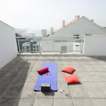 Sky Terrace - Sea Views & Bbq By Silver Prop * Nazare