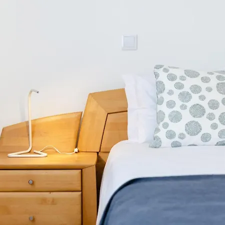 Apartman Sky Terrace - Sea Views & Bbq By Silver Prop Nazaré