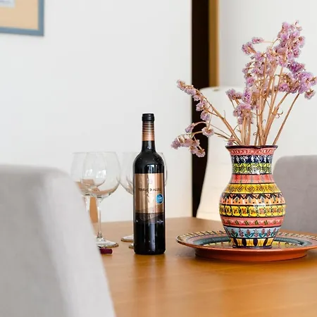 Sky Terrace - Sea Views & Bbq By Silver Prop Apartamento