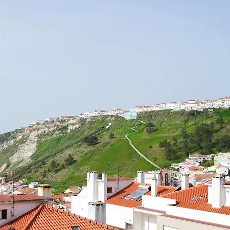 Sky Terrace - Sea Views & Bbq By Silver Prop Nazaré