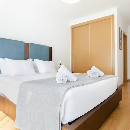 Sky Terrace - Sea Views & Bbq By Silver Prop Nazaré