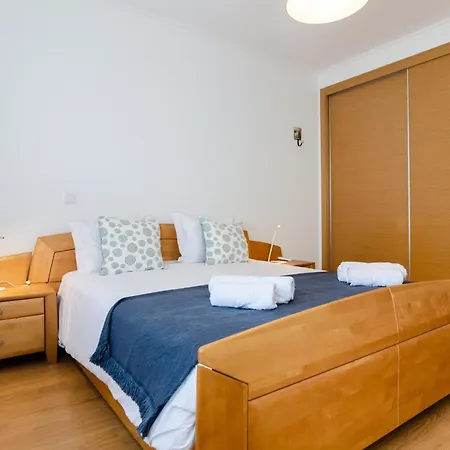 Apartament Sky Terrace - Sea Views & Bbq By Silver Prop Nazaré