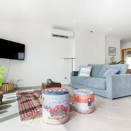 Sky Terrace - Sea Views & Bbq By Silver Prop Apartament
