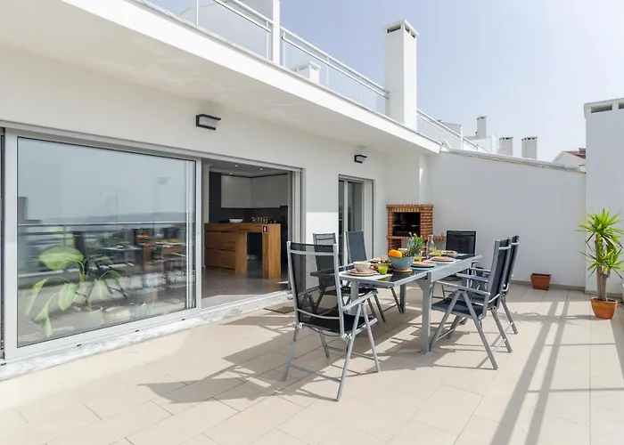 Sky Terrace - Sea Views & Bbq By Silver Prop