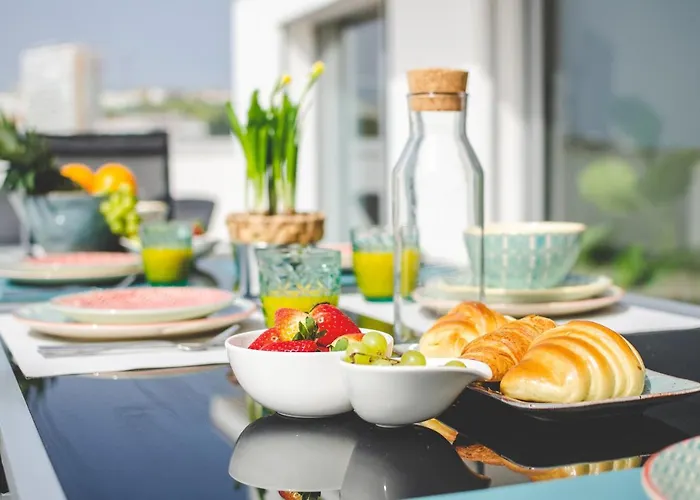 Sky Terrace - Sea Views & Bbq By Silver Prop Apartamento *