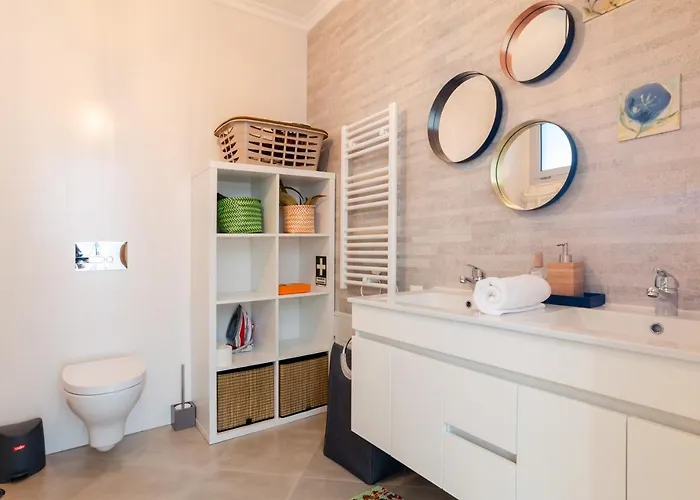 Sky Terrace - Sea Views & Bbq By Silver Prop Apartamento Nazaré