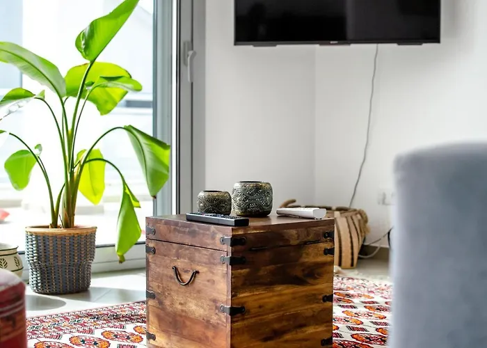 Apartamento Sky Terrace - Sea Views & Bbq By Silver Prop