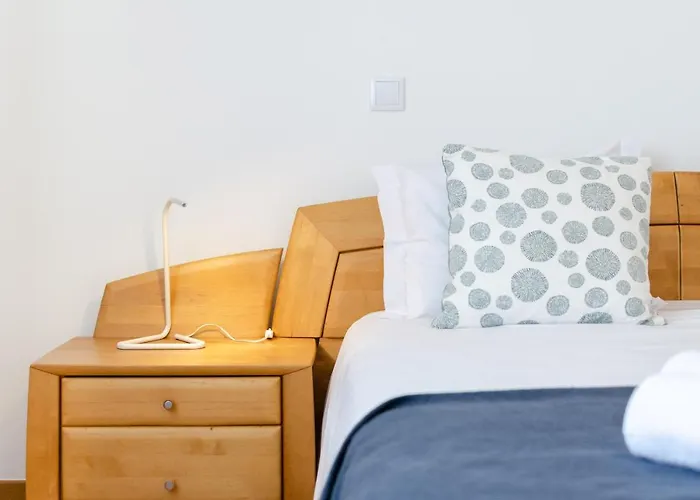 Apartamento Sky Terrace - Sea Views & Bbq By Silver Prop Nazaré