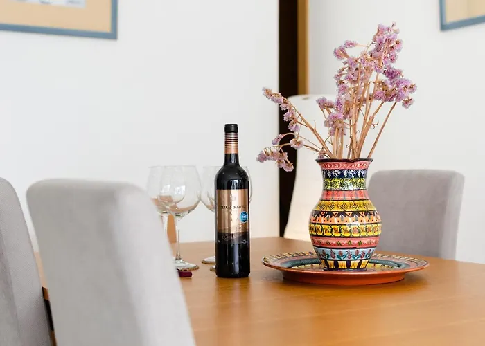 Sky Terrace - Sea Views & Bbq By Silver Prop Apartamento