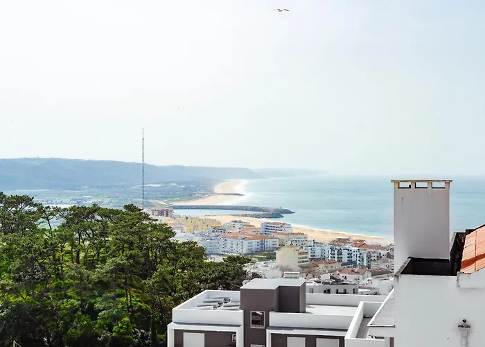 Sky Terrace - Sea Views & Bbq By Silver Prop