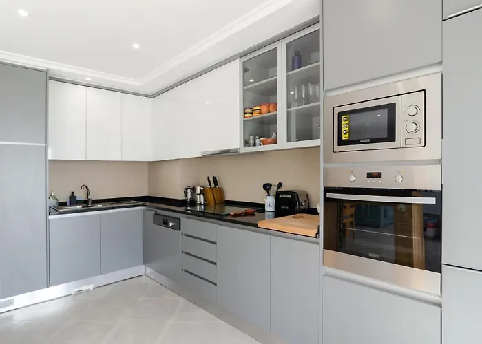 Sky Terrace - Sea Views & Bbq By Silver Prop Apartamento Nazaré